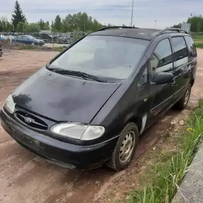 Sloopvoertuig ford galaxy (vx) 1.9 tdi cat van het jaar 1999 aangedreven 
