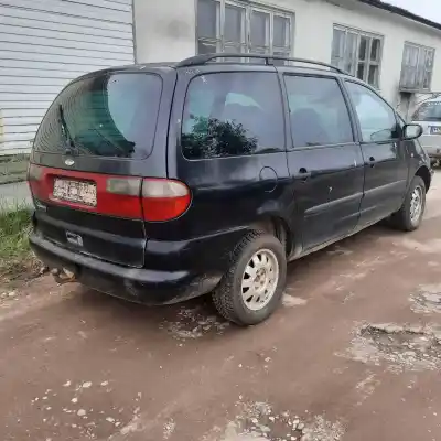 Sloopvoertuig ford galaxy (vx) 1.9 tdi cat van het jaar 1999 aangedreven 