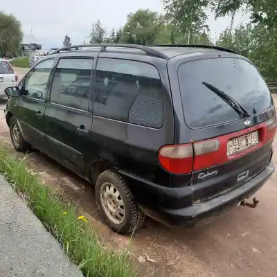 Sloopvoertuig ford galaxy (vx) 1.9 tdi cat van het jaar 1999 aangedreven 