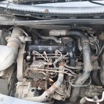 Sloopvoertuig ford galaxy (vx) 1.9 tdi cat van het jaar 1999 aangedreven 