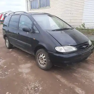 Scrapping Vehicle FORD                                               GALAXY (VX)                                                                                                                                                                                                                                                1.9 TDI CAT                                                                                                                                                                                                                                                of the year 1999 powered 