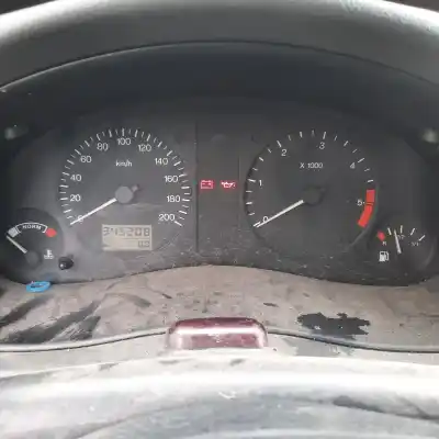 Sloopvoertuig ford galaxy (vx) 1.9 tdi cat van het jaar 1999 aangedreven 