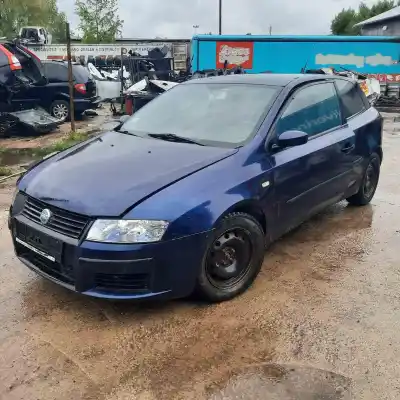Scrapping Vehicle fiat stilo (192) 1.9 jtd 80 active of the year 2002 powered 192a3000