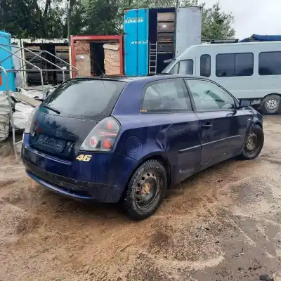 Scrapping Vehicle fiat stilo (192) 1.9 jtd 80 active of the year 2002 powered 192a3000