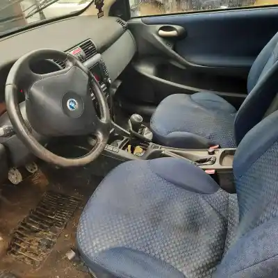 Scrapping Vehicle fiat stilo (192) 1.9 jtd 80 active of the year 2002 powered 192a3000