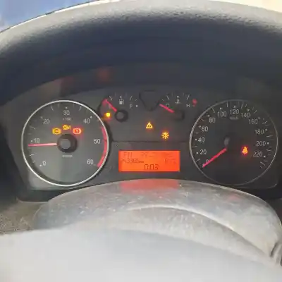 Scrapping Vehicle fiat stilo (192) 1.9 jtd 80 active of the year 2002 powered 192a3000