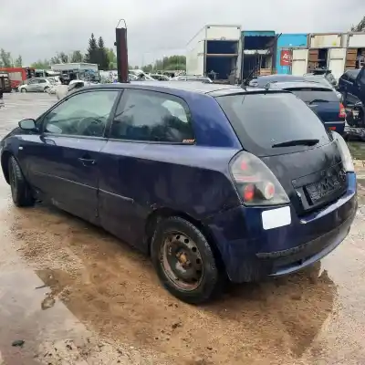 Scrapping Vehicle fiat stilo (192) 1.9 jtd 80 active of the year 2002 powered 192a3000