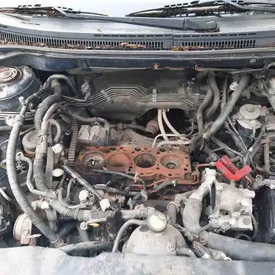 Scrapping Vehicle toyota corolla (e11) 2.0 d-4d linea sol of the year 2002 powered 1cdftv