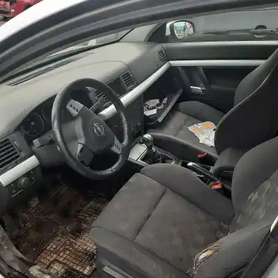 Scrapping Vehicle opel                                               vectra c (z02)                                                                                                                                                                                                                                             2.2 dti 16v (f69) of the year 2002 powered y22dtr
