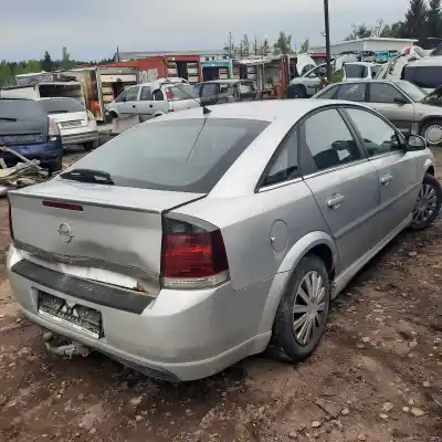 Scrapping Vehicle opel                                               vectra c (z02)                                                                                                                                                                                                                                             2.2 dti 16v (f69) of the year 2002 powered y22dtr