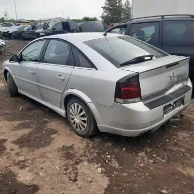 Scrapping Vehicle opel                                               vectra c (z02)                                                                                                                                                                                                                                             2.2 dti 16v (f69) of the year 2002 powered y22dtr