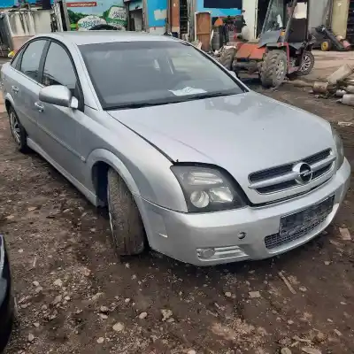 Scrapping Vehicle OPEL                                               VECTRA C (Z02)                                                                                                                                                                                                                                             2.2 DTI 16V (F69) of the year 2002 powered Y22DTR