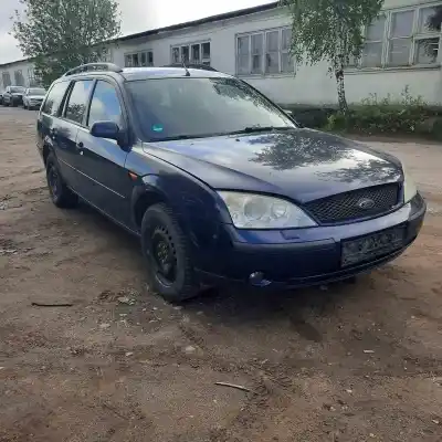 Scrapping Vehicle FORD MONDEO TURNIER (GE) 2.0 CAT of the year 2001 powered CJBA