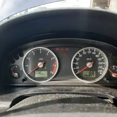 Scrapping Vehicle ford mondeo turnier (ge) 2.0 cat of the year 2001 powered cjba