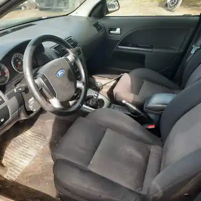 Scrapping Vehicle ford mondeo turnier (ge) 2.0 cat of the year 2001 powered cjba