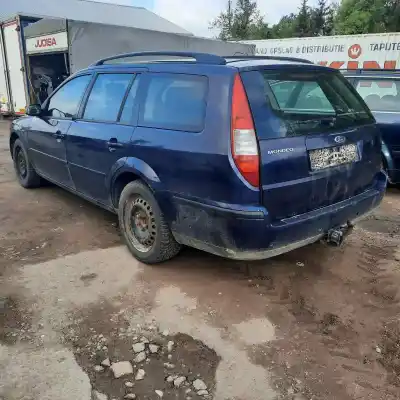 Scrapping Vehicle ford mondeo turnier (ge) 2.0 cat of the year 2001 powered cjba