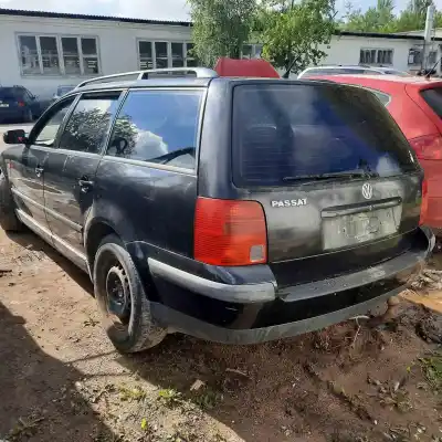 Veículo de Sucata volkswagen passat b5 (3b2) 1.6 do ano 1997 alimentado ahl