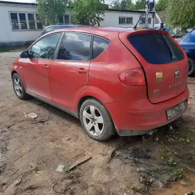 Veicolo di demolizione seat altea (5p1) 2.0 tdi dell'anno 2004 alimentato bkd