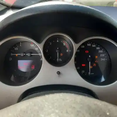 Veicolo di demolizione seat altea (5p1) 2.0 tdi dell'anno 2004 alimentato bkd