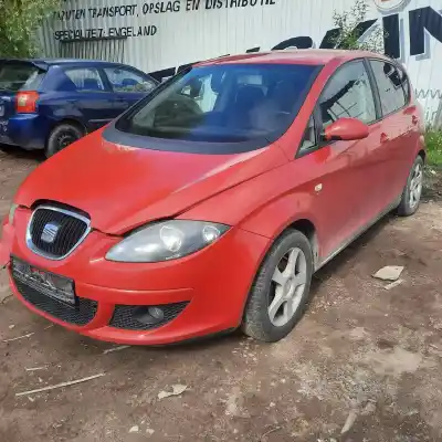 Veicolo di demolizione seat altea (5p1) 2.0 tdi dell'anno 2004 alimentato bkd