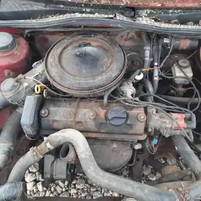 Veículo de Sucata volkswagen golf ii 1.3 do ano 1989 alimentado 