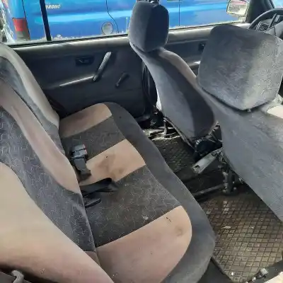 Veículo de Sucata volkswagen golf ii 1.3 do ano 1989 alimentado 