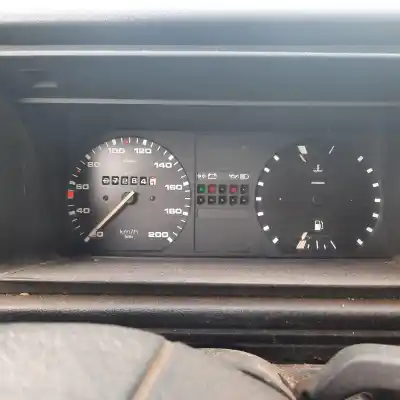 Veículo de Sucata volkswagen golf ii 1.3 do ano 1989 alimentado 