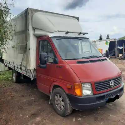 Hurda Aracı VOLKSWAGEN LT 28-46 II FURGÓN (2DX0AE) 2.8 TDI Yılın 2000 güçlü ATA
