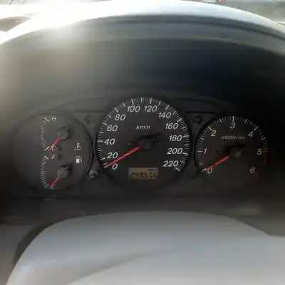 Утилизация автомобиля mazda premacy (cp) 2.0 turbodiesel cat года 2002 питание 