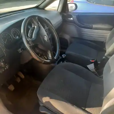 Утилизация автомобиля opel zafira, a 1999.04 - 2003.11 2.2 dti 16v 92kw 2002.01 - 2005.06 года 2003 питание y22dtr