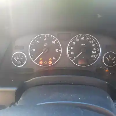 Утилизация автомобиля opel zafira, a 1999.04 - 2003.11 2.2 dti 16v 92kw 2002.01 - 2005.06 года 2003 питание y22dtr