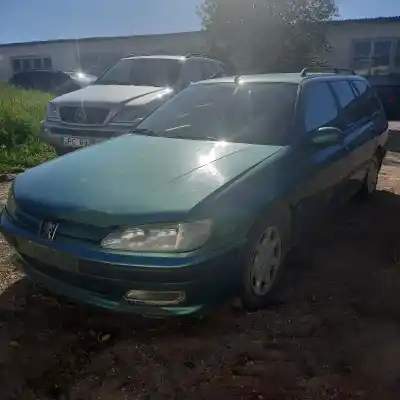 Veículo de Sucata peugeot 406 (8b) 2.0 hdi 110 do ano 1998 alimentado rhz