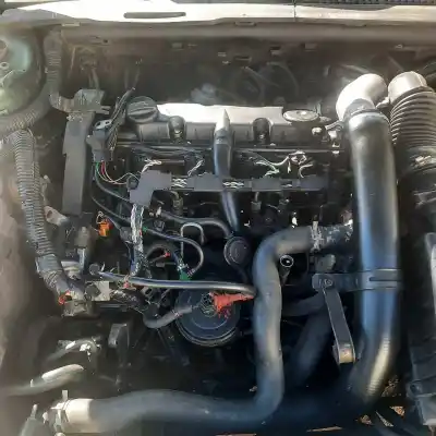 Veículo de Sucata peugeot 406 (8b) 2.0 hdi 110 do ano 1998 alimentado rhz