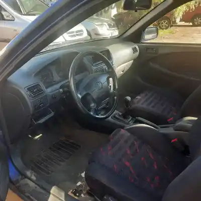 Scrapping Vehicle toyota corolla (e11) 1.6 linea terra of the year 1999 powered 