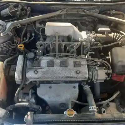 Scrapping Vehicle toyota corolla (e11) 1.6 linea terra of the year 1999 powered 