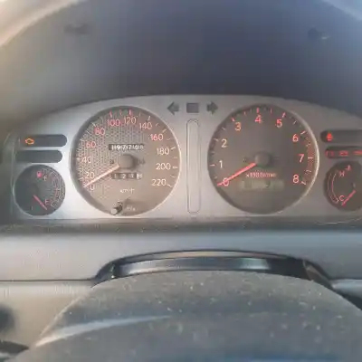 Scrapping Vehicle toyota corolla (e11) 1.6 linea terra of the year 1999 powered 