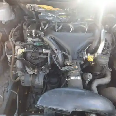 Утилизация автомобиля citroen c5 ii (rc_) 2.0 hdi (rcrhrh) года 2008 питание rhr