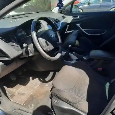 Утилизация автомобиля citroen c5 ii (rc_) 2.0 hdi (rcrhrh) года 2008 питание rhr