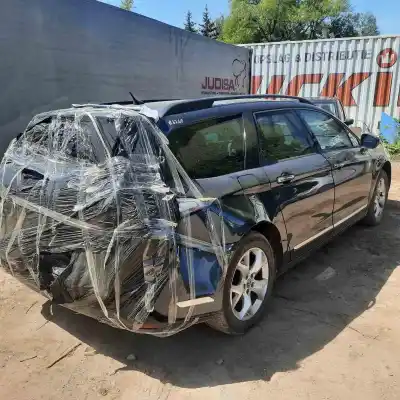 Утилизация автомобиля citroen c5 ii (rc_) 2.0 hdi (rcrhrh) года 2008 питание rhr