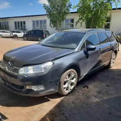 Утилизация автомобиля citroen c5 ii (rc_) 2.0 hdi (rcrhrh) года 2008 питание rhr