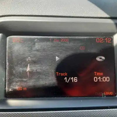 Утилизация автомобиля citroen c5 ii (rc_) 2.0 hdi (rcrhrh) года 2008 питание rhr