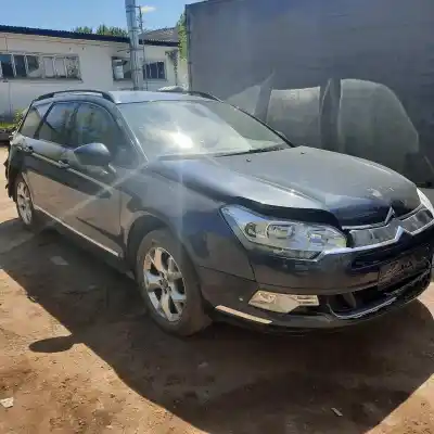 Утилизация автомобиля CITROEN C5 II (RC_) 2.0 HDi (RCRHRH) года 2008 питание RHR