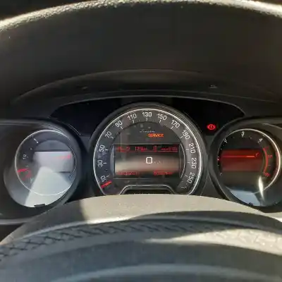 Утилизация автомобиля citroen c5 ii (rc_) 2.0 hdi (rcrhrh) года 2008 питание rhr