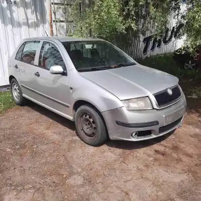 Утилизация автомобиля SKODA FABIA (6Y2/6Y3) 1.9 TDI года 2001 питание 