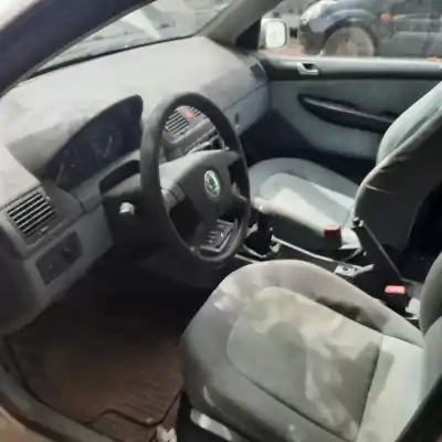 Утилизация автомобиля skoda fabia (6y2/6y3) 1.9 tdi года 2001 питание 
