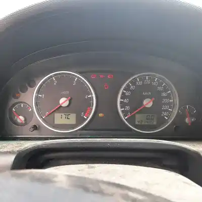 Scrapping Vehicle ford mondeo iii (b5y) 2.0 16v tddi / tdci of the year 2001 powered 