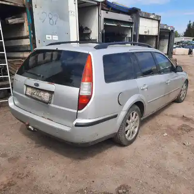Scrapping Vehicle ford mondeo iii (b5y) 2.0 16v tddi / tdci of the year 2001 powered 