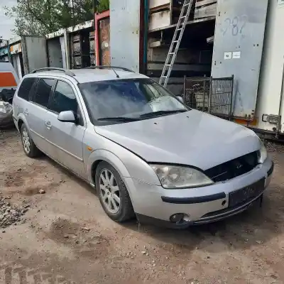 Scrapping Vehicle FORD MONDEO III (B5Y) 2.0 16V TDDi / TDCi of the year 2001 powered 