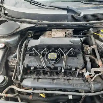 Scrapping Vehicle ford mondeo iii (b5y) 2.0 16v tddi / tdci of the year 2001 powered 