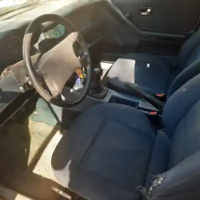 Scrapping Vehicle audi 80 (811/813) 1.8 of the year 1990 powered 